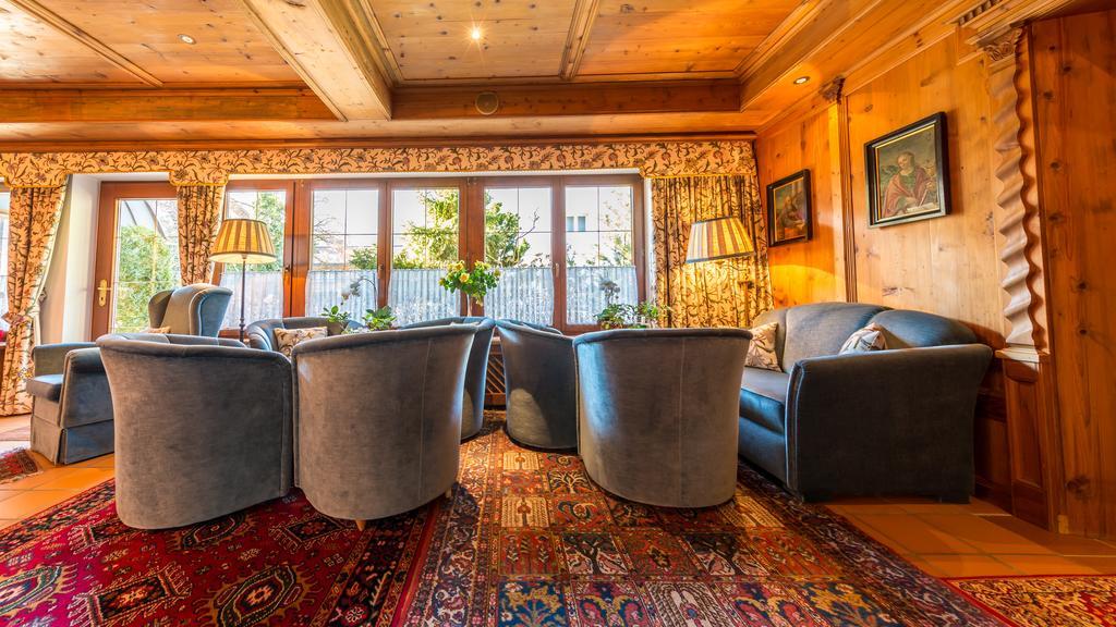 Appartement Regina Цель-ам-Циллер Экстерьер фото
